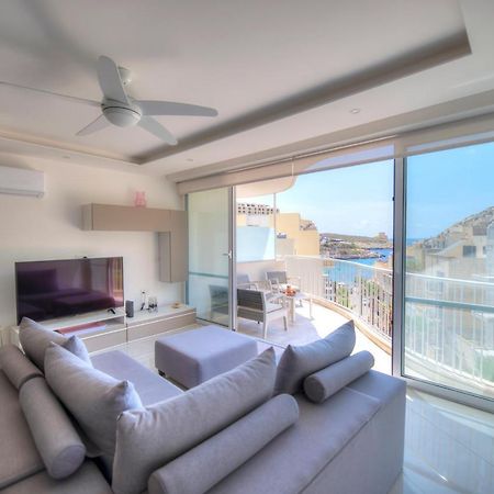 Seaside Apartment In The Heart Of Xlendi Gozo Buitenkant foto