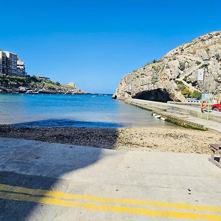 Seaside Apartment In The Heart Of Xlendi Gozo Buitenkant foto