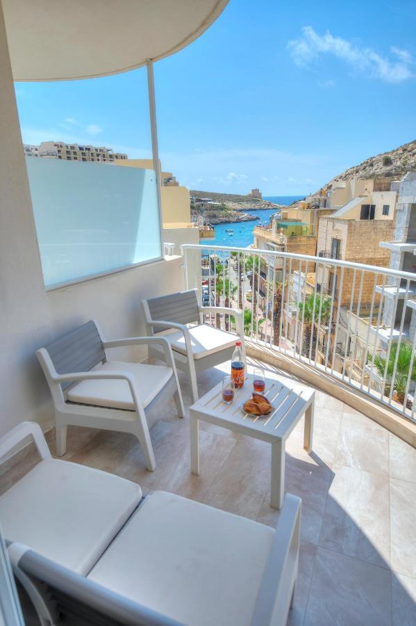 Seaside Apartment In The Heart Of Xlendi Gozo Buitenkant foto