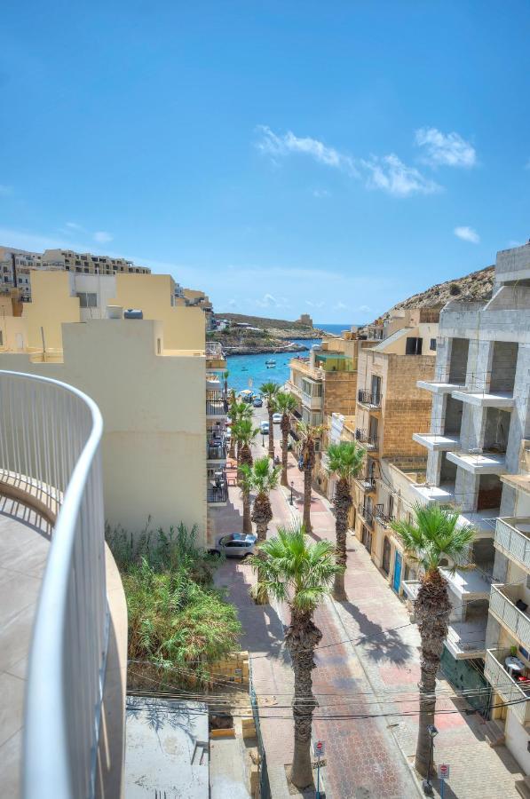 Seaside Apartment In The Heart Of Xlendi Gozo Buitenkant foto