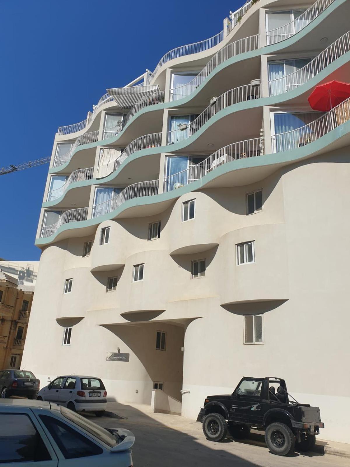 Seaside Apartment In The Heart Of Xlendi Gozo Buitenkant foto