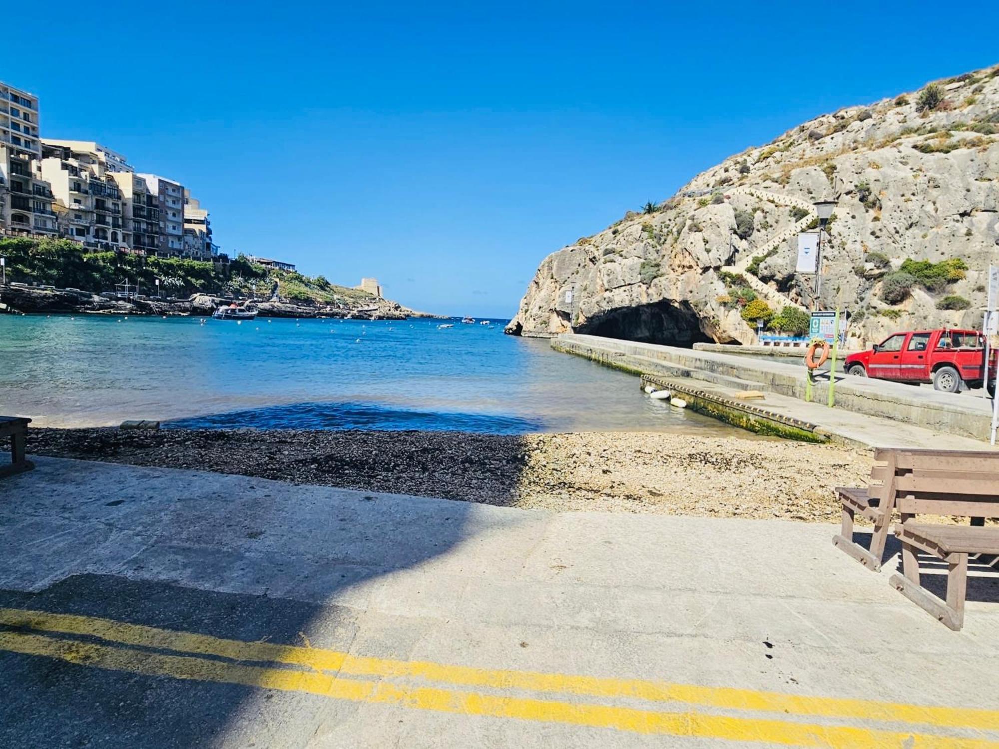 Seaside Apartment In The Heart Of Xlendi Gozo Buitenkant foto