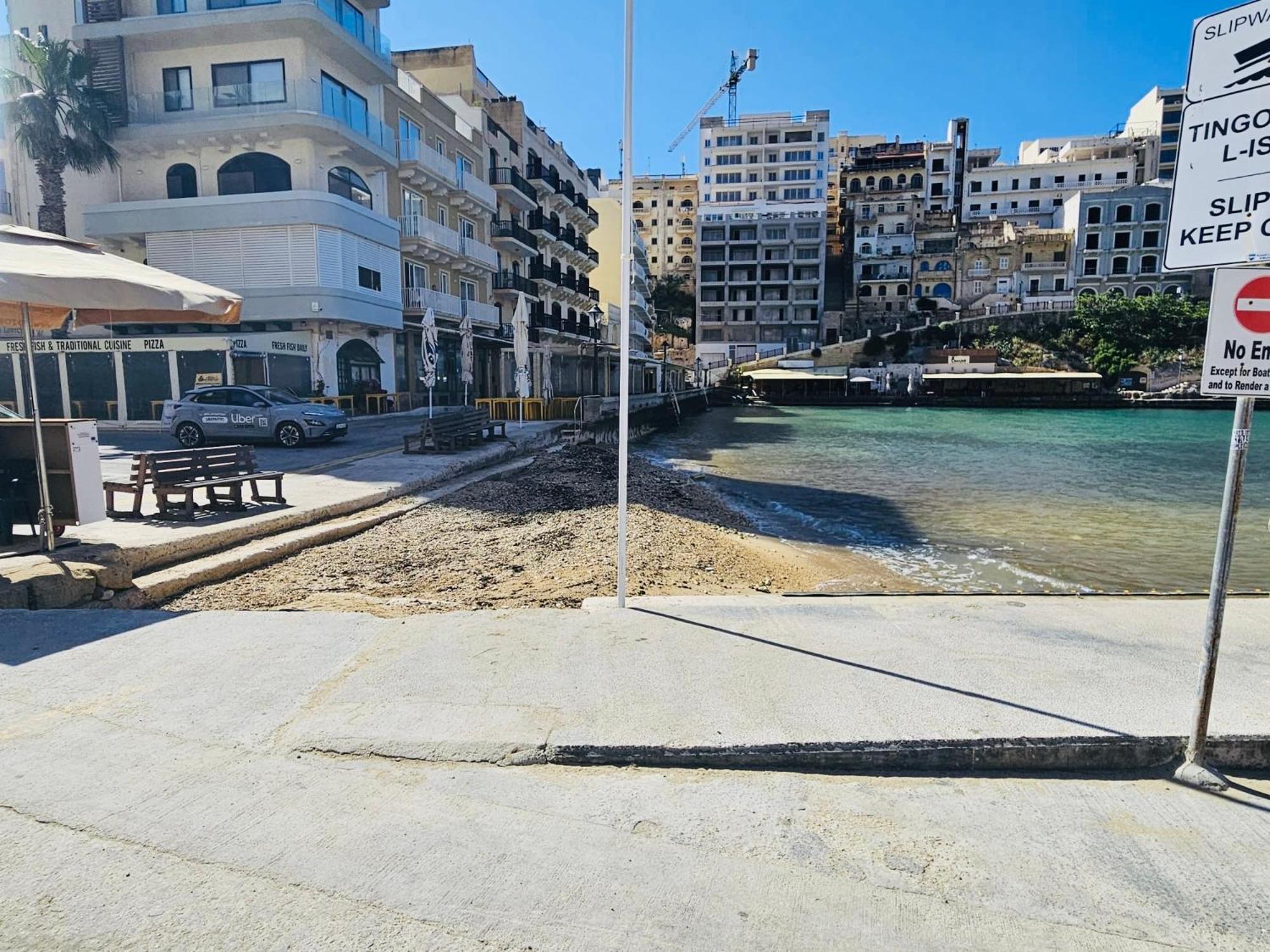 Seaside Apartment In The Heart Of Xlendi Gozo Buitenkant foto
